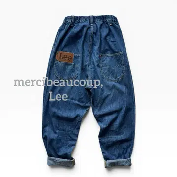 1963 mercibeaucoup, Lee 벌룬 사루엘 데님 M