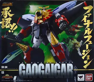 반다이 초합금혼 가오가이거 GX68