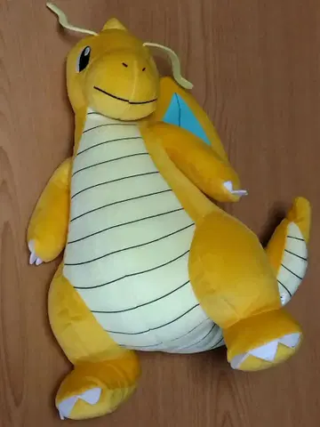 망나뇽 봉제 인형