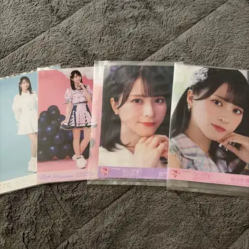 = LOVE 사사키 마이카 브로마이드 묶음 판매