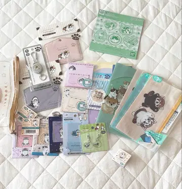 모프 샌드 mofusand 세리아 묶음 판매