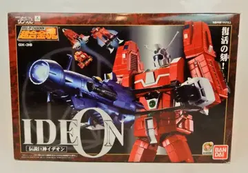 반다이 초합금혼 전설거신 이데온 GX-36