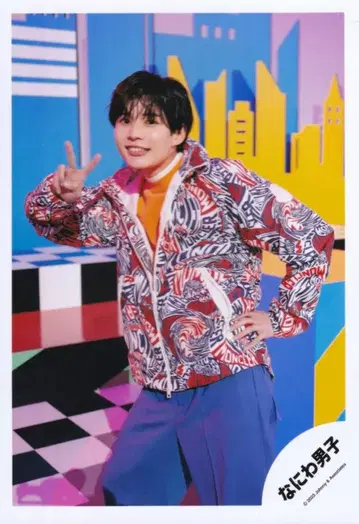 나니와단시 23년 POPMALL 나가오 켄토 공식 사진*1장