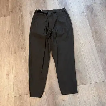 Graphpaper Stretch Typewriter Cook Pants