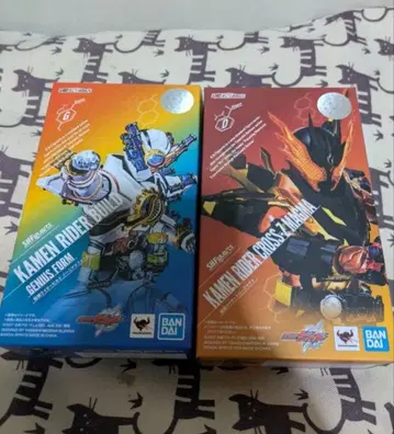 S.H.Figuarts 가면라이더 빌드 지니어스 폼 클로즈 마그마