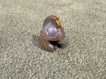 레고 에오메르의 투구