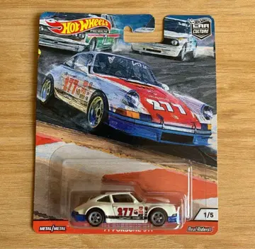 Hot Wheels '71 Porsche 911
