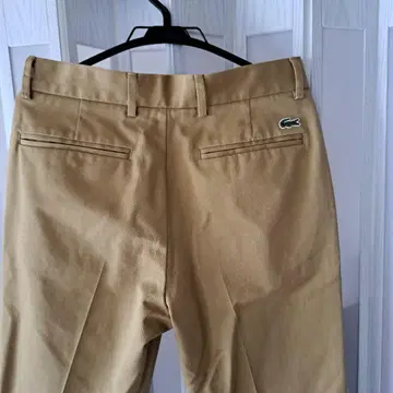 LACOSTE 치노 팬츠 허리 76~82