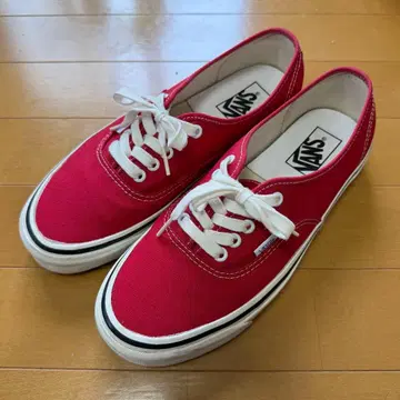 VANS 애너하임 44dx 26.5cm