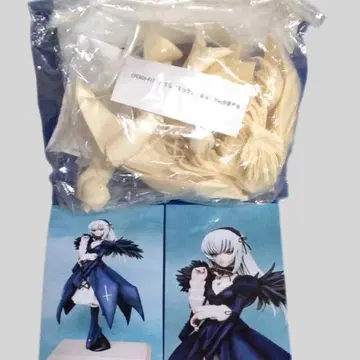 로젠 메이덴 수은등 레진 키트 레진