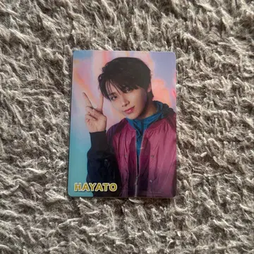 ONE 'N ONLY 원엔온리 WARAiNA HMV HAYATO