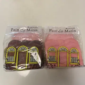 BLOOM 빵 드 마탕 2개 세트 스퀴즈 빵