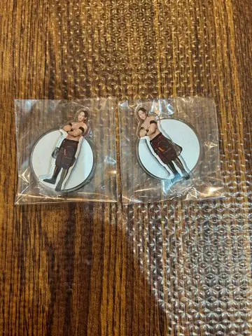 사사키 우루가 프로레슬링 노아 노아 가챠 아크릴 스탠드