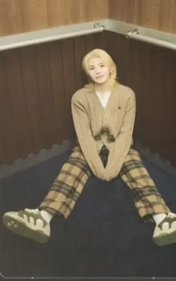 SEVENTEEN WOOZI 2024 CARAT LAND 32/87
