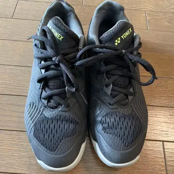 요넥스 테니스화 24cm YONEX 새상품급 실내 카펫용