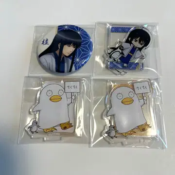 은혼 토부 동물공원 카츠라 엘리자베스