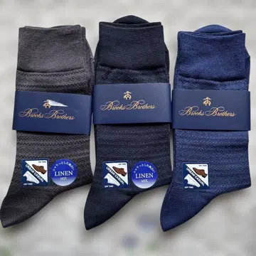 Brooks Brothers 비즈니스 삭스 세트 일본제