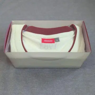 Nintendo 패밀리 컴퓨터 T셔츠 L사이즈