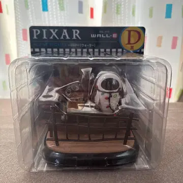 PIXAR 해피 복권 장면 피규어 월-E 4