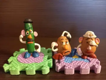 토이 스토리 포테이토 헤드 피규어 3세트