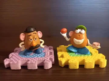 토이 스토리 포테이토 헤드 피규어 등 4세트