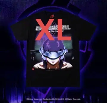 GEEKS RULE x Infinite Archives x 공각기동대