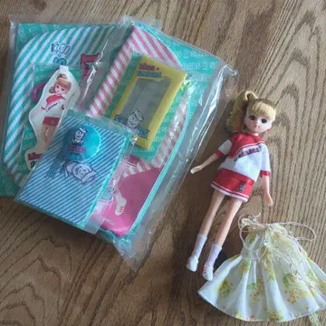 리카짱 복권 세일러즈