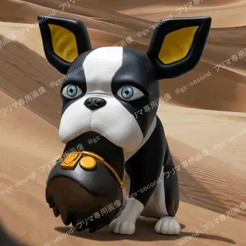 3체 세트 죠죠의 기묘한 모험 스타더스트 크루세이더즈 소프트 비닐 이기