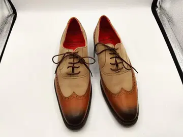 코드웨이너 Cordwainer 윙팁 바이컬러 6