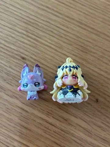 빗쿠라타마고 명탐정 프리큐어 큐어 아르카나 쉐도우 마슈탄