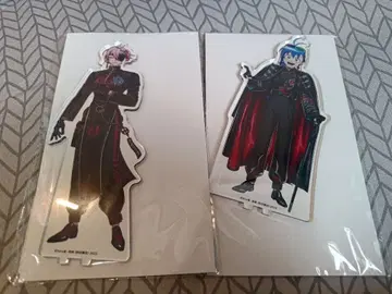 마계의 왕자 마피아 아크릴 스탠드 이루마 아스모데우스