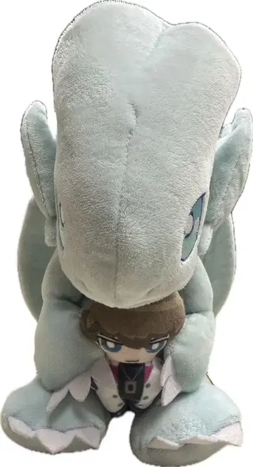 24 유희왕 봉제 인형 블루아이즈 화이트 드래곤 카이바 세토