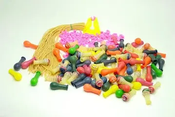 요요 풍선 키트 판타스틱 패턴 (17020)