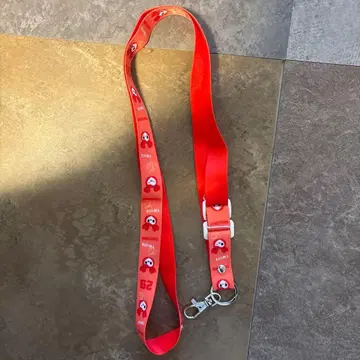 TWICE 미나 넥스트랩