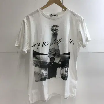 오카모토 타로 태양의 탑 T셔츠 70260428N08S