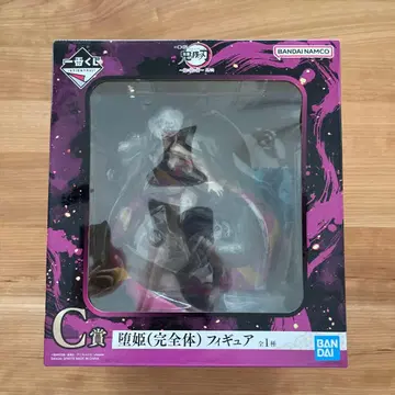 가격 인하 BANDAI C상 다키(완전체) 피규어