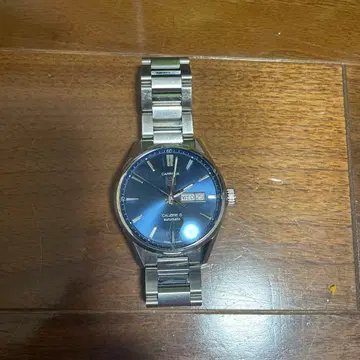 CARRERA CALIBRE 5 자동 손목시계