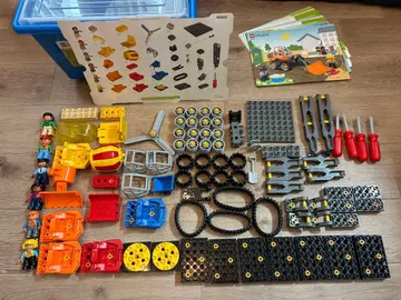 LEGO education Tech Machines 45002