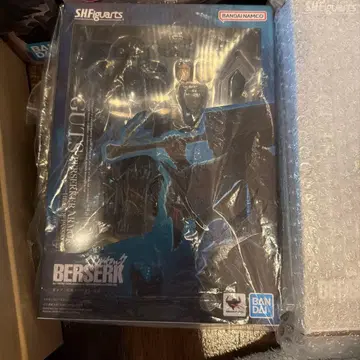 SHFiguarts BERSERK 피규어 미개봉