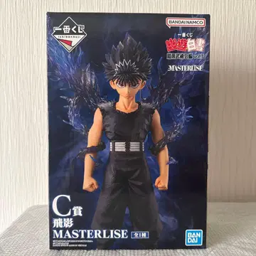 유유백서 제일복권 히에이 피규어 미개봉