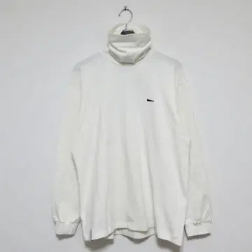 DESCENDANT 디센던트 HIGH NECK LS 하이넥