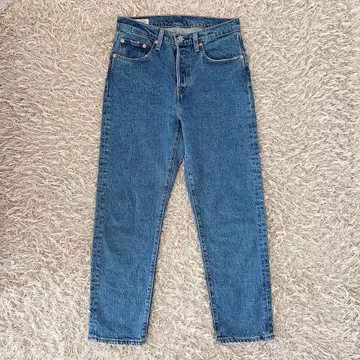 새상품급 Levi's 501 crop 리바이스 크롭 데님 27