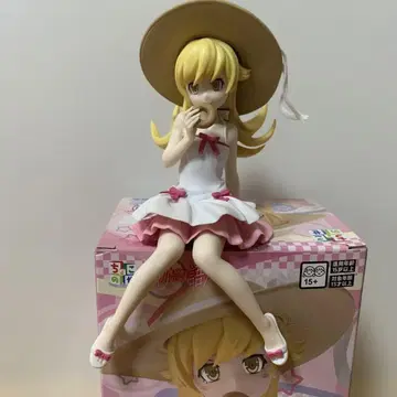 오시노 시노부 피규어 SEGA 약 15cm