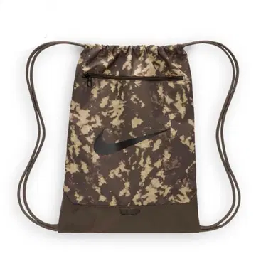 당일 발송 완판템 NIKE 나이키 짐색 냅색 카모플라쥬