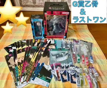 제일복권 주술회전 사멸회유 2 G상 옷코츠 유타 라스트 원 피규어