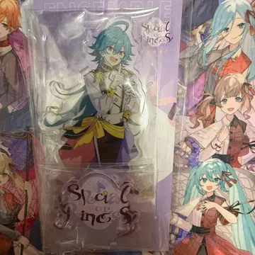 앙스타 호조 라이카 라이카 아크릴 스탠드