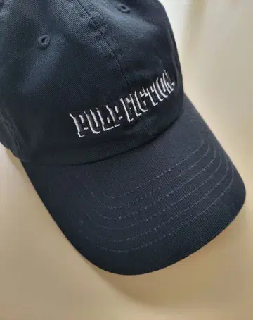 PULP FICTION 캡 블랙 GOOD ROCK SPEED used