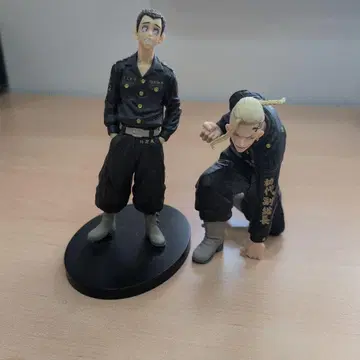 도쿄 리벤저스 드라켄, 린 피규어 세트