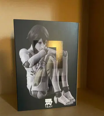 1/12 동아중공제 합성인간 센치넬 액션 피규어 1000toys