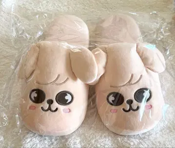 미개봉 퍼핌 승민 스키즈 6th STAY JAPAN 슬리퍼